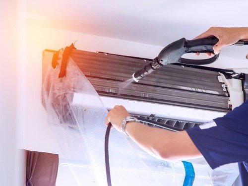 IdealCleaning AC Cleaning Services Dubai