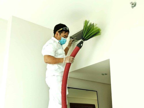 IdealCleaning AC Duct Cleaning Services Dubai
