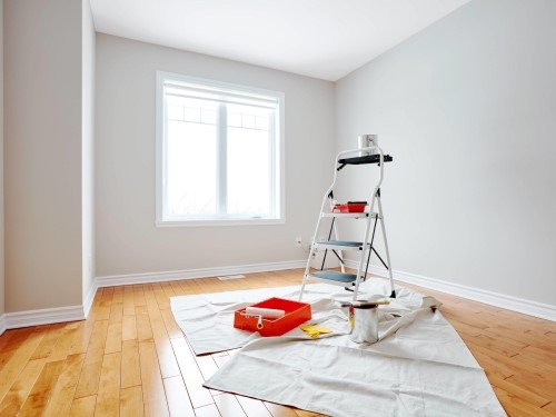 IdealCleaning Apartment Painting Services Dubai