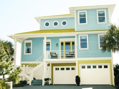 IdealCleaning Exterior Facade Painting Services Dubai