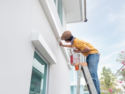 IdealCleaning Exterior Painting Services Dubai