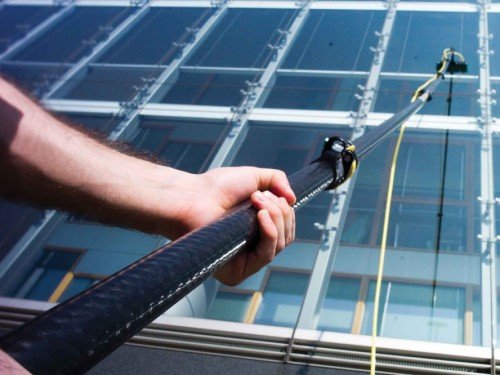 IdealCleaning Facade Cleaning Services Dubai