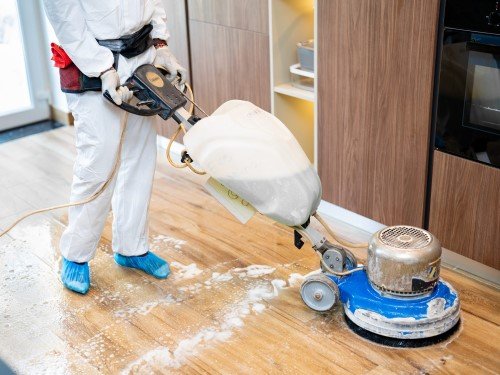 IdealCleaning Floor Cleaning Services Dubai