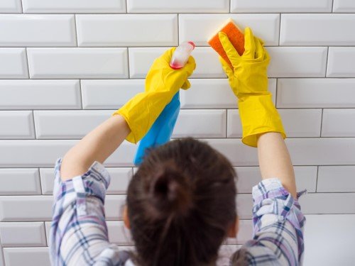 IdealCleaning Grout Restoration Services Dubai