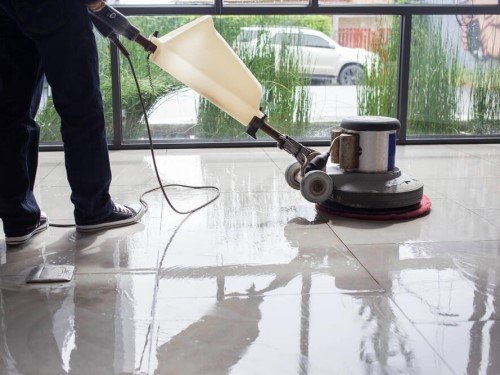 IdealCleaning Marble Polishing Services Dubai