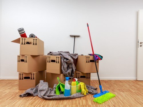 IdealCleaning Move In Move Out Cleaning Services Dubai