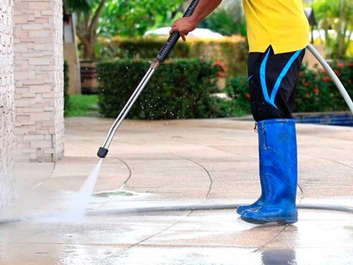 IdealCleaning Pressure Washing Services Dubai