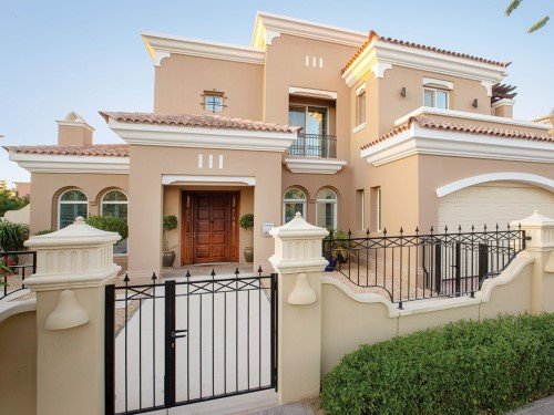 IdealCleaning Villa Painting Services Dubai