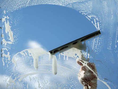 IdealCleaning Window Cleaning Services Dubai