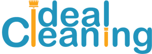 Ideal Cleaning Services Dubai New Logo 2