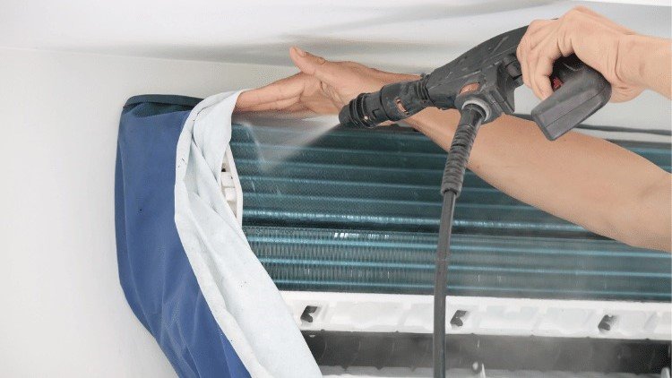 IdealCleaning AC Cleaning Services in Dubai 3