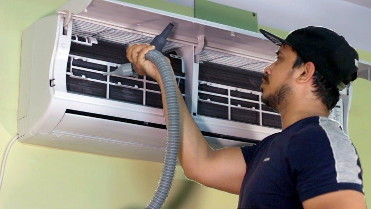 IdealCleaning AC Cleaning Services in Dubai