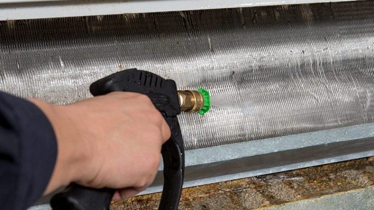IdealCleaning AC Coil Cleaning Services in Dubai 1