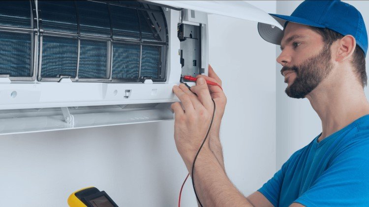 IdealCleaning AC Maintenance Services in Dubai 3