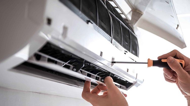 IdealCleaning AC Repair Services in Dubai 2