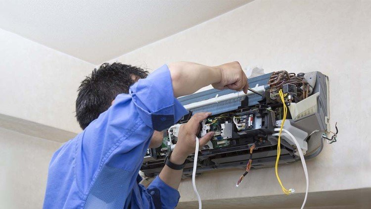 IdealCleaning AC Repair Services in Dubai