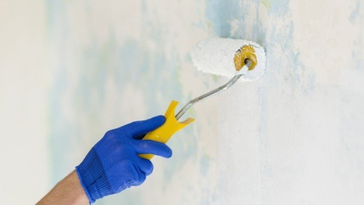 IdealCleaning Antifungal Wall Painting Services Dubai