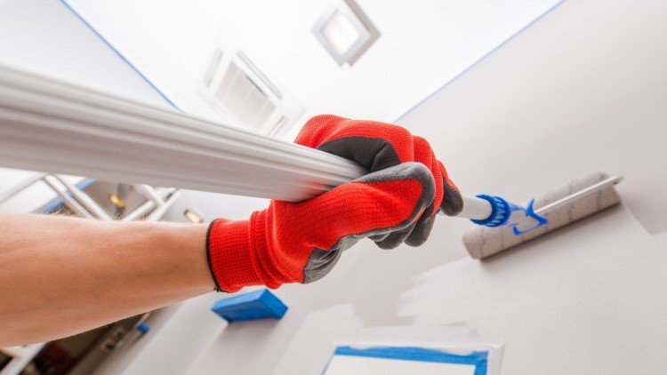 IdealCleaning Apartment Painting Services Dubai 1