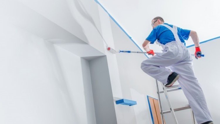 IdealCleaning Apartment Painting Services Dubai