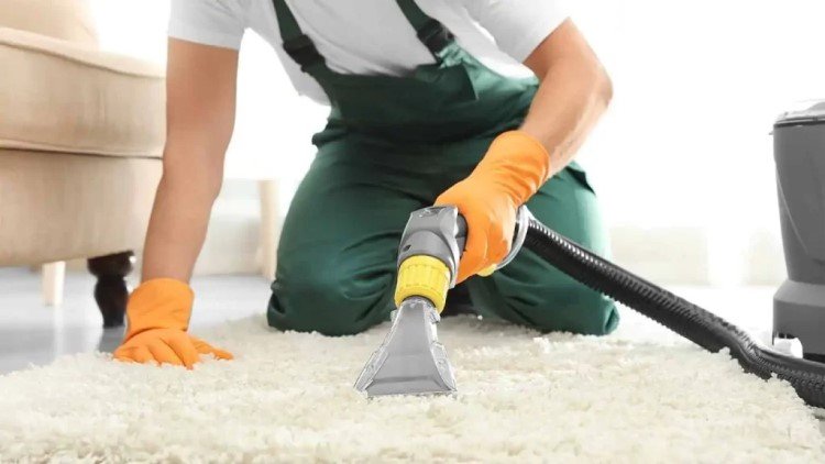 IdealCleaning Carpet Cleaning Services in Dubai 2