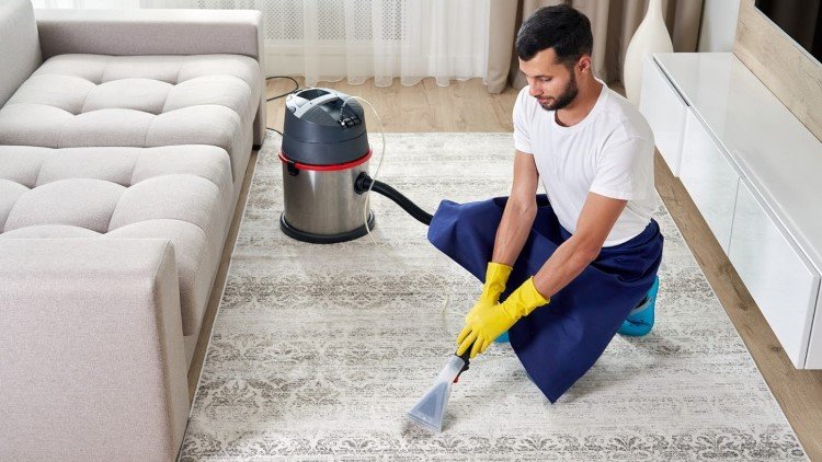 IdealCleaning Carpet Cleaning Services in Dubai 5