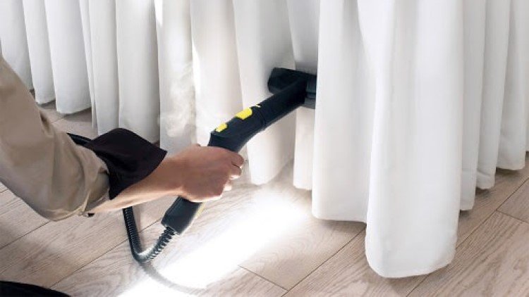IdealCleaning Curtain Cleaning Services in Dubai 4