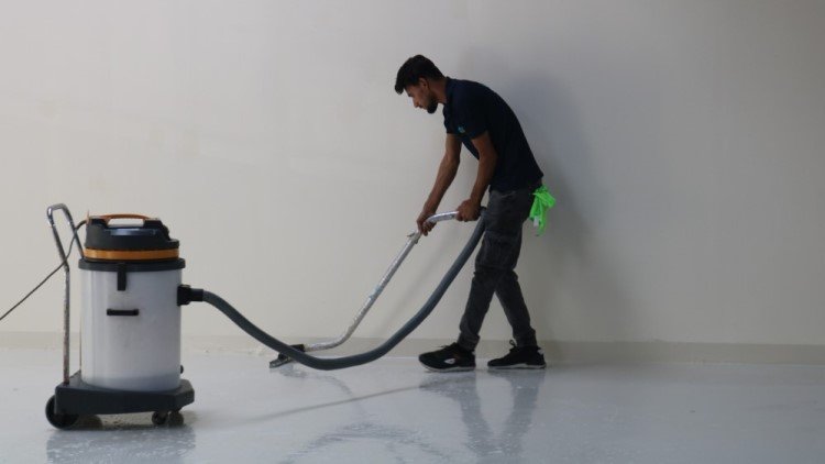 IdealCleaning Floor Deep Cleaning Services Dubai 5