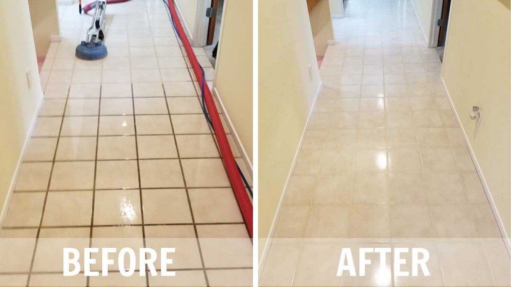 IdealCleaning Grout Cleaning Services Dubai
