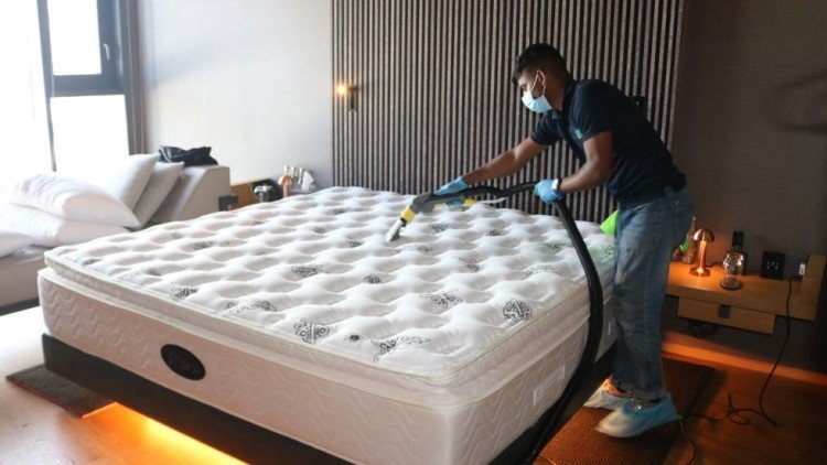 IdealCleaning Mattress Cleaning Services in Dubai
