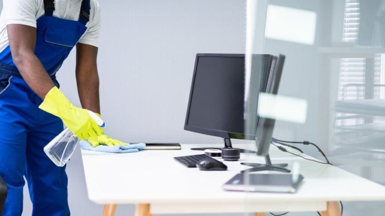 IdealCleaning Office Deep Cleaning Services Dubai 3
