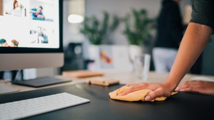 IdealCleaning Office Deep Cleaning Services Dubai 4