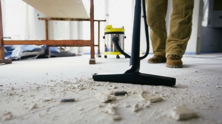 IdealCleaning Post Construction Deep Cleaning Services Dubai