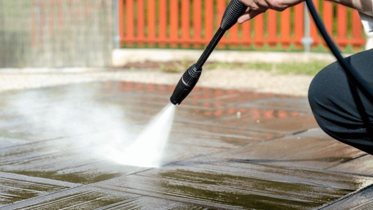 IdealCleaning Pressure Washing Services Dubai 2