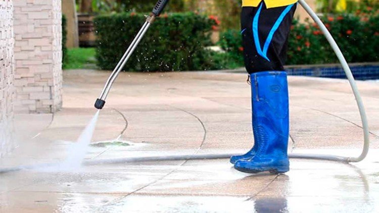IdealCleaning Pressure Washing Services Dubai