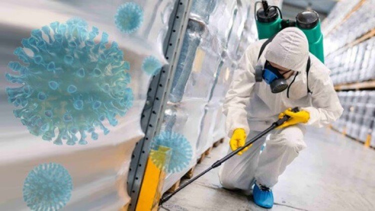 IdealCleaning Sanitization & Disinfection Services Dubai 1