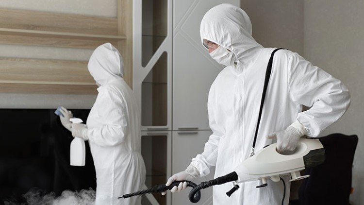 IdealCleaning Sanitization & Disinfection Services Dubai 2