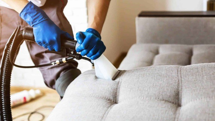 IdealCleaning Sofa Cleaning Services in Dubai 3