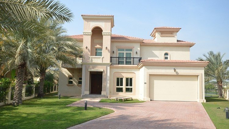 IdealCleaning Villa Painting Services in Dubai 1