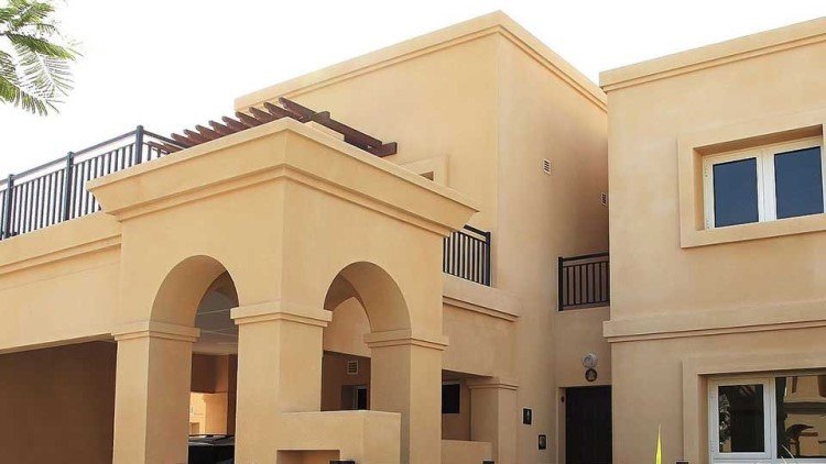 IdealCleaning Villa Painting Services in Dubai 2