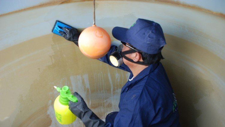 IdealCleaning Water Tank Cleaning Services Dubai