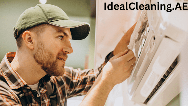 AC Repair Services in Dubai