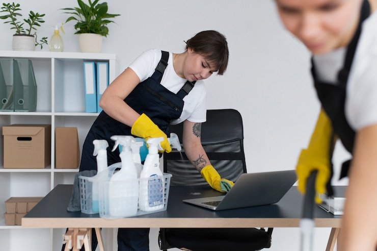 Office Cleaning Services in Dubai