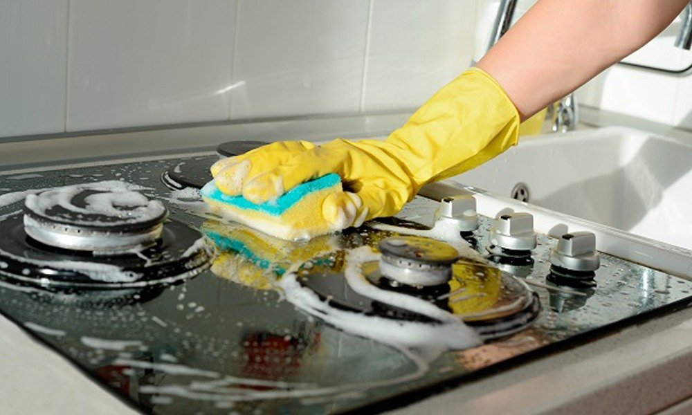 Kitchen Deep CLeaning Dubai