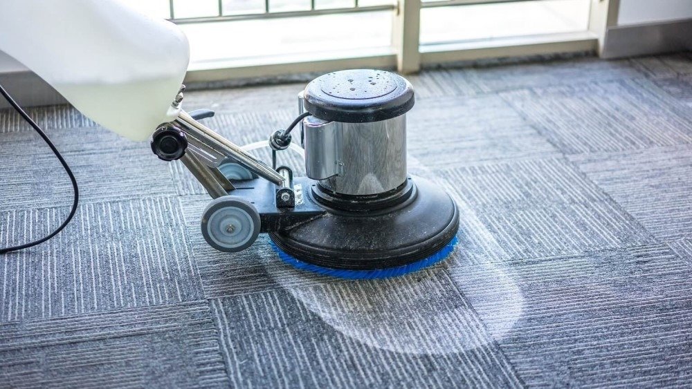 Office Carpet Shampooing Services in Dubai