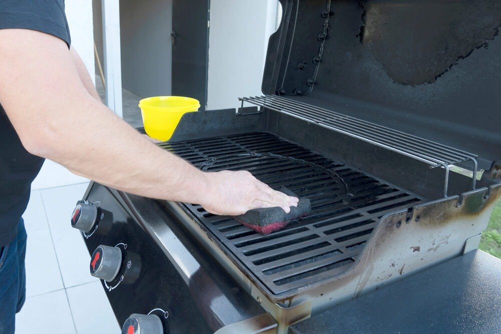 Professional Oven & BBQ Deep Cleaning Services in Dubai
