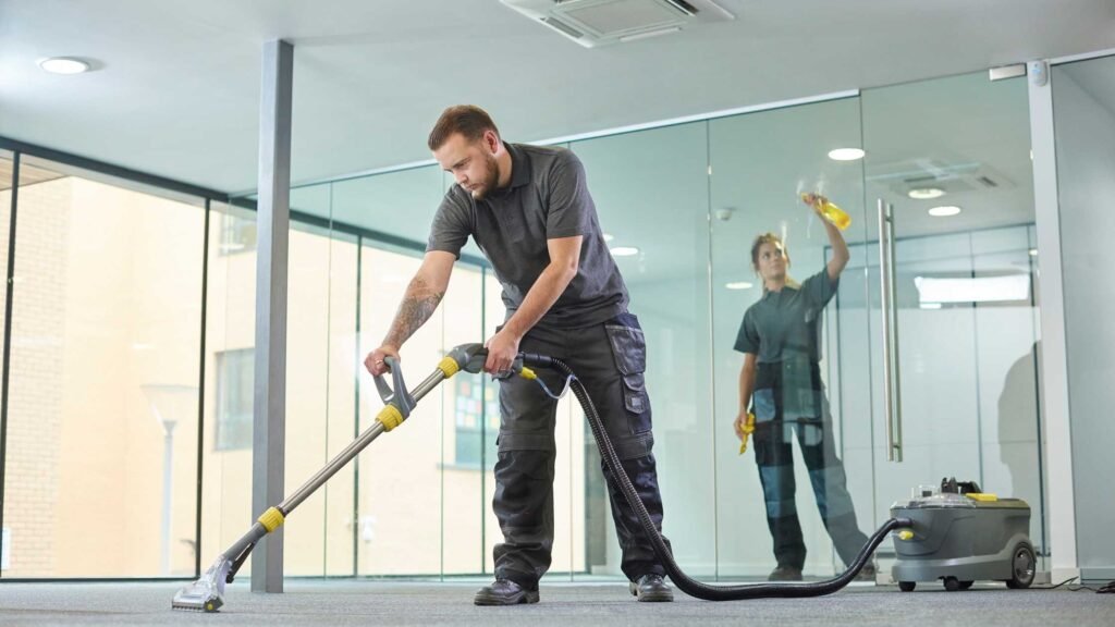 commercial deep cleaning services dubai